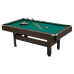 БИЛЈАРД МАСА VIRGINIA 6 size pool table, that becomes a dining table 12818
