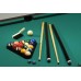 БИЛЈАРД МАСА VIRGINIA 6 size pool table, that becomes a dining table 12818