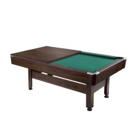 БИЛЈАРД МАСА VIRGINIA 6 size pool table, that becomes a dining table