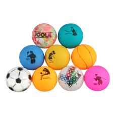 ПИНГ ПОНГ ТОПКИ Set of balls Joola Fan 9pcs 12312