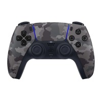 КОНТРОЛЕР PS5 Dualsense Wireless Controller Grey Camo 12349 IN STOCK