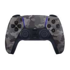КОНТРОЛЕР PS5 Dualsense Wireless Controller Grey Camo 12349 IN STOCK