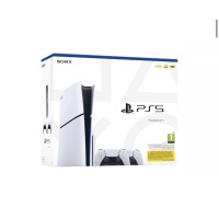 КОНЗОЛИ PS5 Slim Blu-Ray + Dualsense Wireless Controller 12366 PRE-ORDER