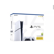 КОНЗОЛИ PS5 Slim Blu-Ray + Dualsense Wireless Controller 12366 PRE-ORDER