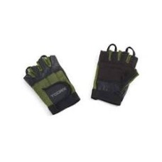 ФИТНЕС РАКАВИЦИ Toorx AHF-242 fitness gloves, size L, green/black 12376