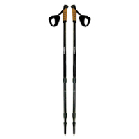 ПЛАНИНАРСКА ШТЕКА  Pair of Nordic Walking poles AHF 084 Toorx 65-135 cm. 12380