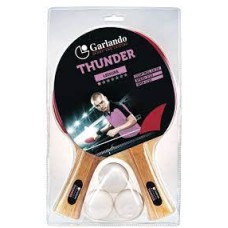 ПИНГ ПОНГ ПАЛКА Table tennis bat GARLANDO Thunder 2C4-4 12646