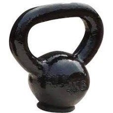 ТЕГ KETTLEBELL TOORX IN CAST IRON WITH RUBBER BASE KG. 12 12795