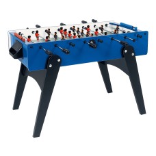 ФУДБАЛ МАСА GARLANDO F-10 blue outgoing rods laminate playfield