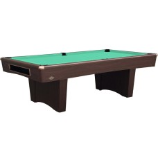 БИЛЈАРД МАСА Buffalo Eliminator III pool table 8ft brown - Slate 25 mm 12990-1
