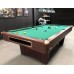 БИЛЈАРД МАСА Buffalo Eliminator III pool table 8ft brown - Slate 25 mm 12990-1