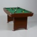 БИЛЈАРД МАСА Buffalo Challenger pool table 6ft brown 13011