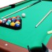 БИЛЈАРД МАСА Buffalo Challenger pool table 6ft brown 13011