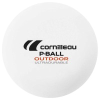 ПИНГ ПОНГ ТОПКИ Cornilleau pingpong balls outdoor Ultradurable X6  13031