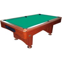БИЛЈАРД МАСА Buffalo Eliminator II Pool Table 7ft Brown 13036