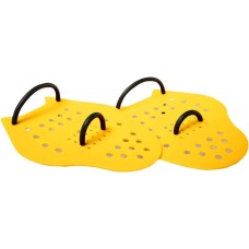 ЛОПАТКА ЗА РАЦЕ ЗА ПЛИВАЊЕ  Swim Power Hand Paddles Malmsten yellow 210x180mm 13051