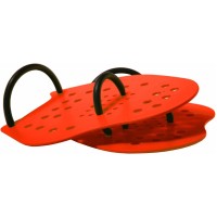 ЛОПАТКА ЗА РАЦЕ ЗА ПЛИВАЊЕ  Swim Power Hand Paddles Malmsten red 230x190mm 13052