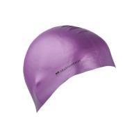 КАПА ЗА ПЛИВАЊЕ Silicone cap purple 13064