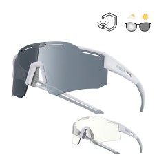ОЧИЛА ЗА СОНЦЕ  Altalist Legacy 3 sports sunglasses - white with black lenses 13136