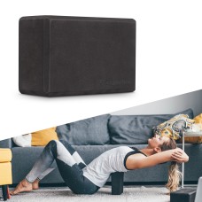 ЈОГА БЛОК Yoga Block inSPORTline Bricky M - Black 13148