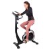 ФИТНЕС ВЕЛОСИПЕД Exercise Bike inSPORTline Klegan Black-Silver 13149