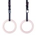 ФИТНЕС ГИМНАСТИЧКИ  КАРИКИ Wooden Gymnastic Rings inSPORTline CF927  13152