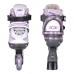 РОЛЕРИ  Rollerblades WORKER Perleta LED - with Light-Up Wheels (31-34) 13154