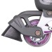 РОЛЕРИ  Rollerblades WORKER Perleta LED - with Light-Up Wheels (31-34) 13154