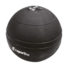 ТЕГ  МЕДИЦИНСКА ТОПКА Medicine Ball inSPORTline Slam Ball 2 kg 13155