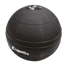 ТЕГ  МЕДИЦИНСКА ТОПКА Medicine Ball inSPORTline Slam Ball 5 kg 13157