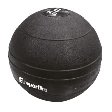 ТЕГ  МЕДИЦИНСКА ТОПКА Medicine Ball inSPORTline Slam Ball 6 kg 13158