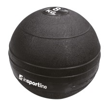 ТЕГ МЕДИЦИНСКА ТОПКА Medicine Ball inSPORTline Slam Ball 8 kg 13159