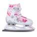 РОЛЕРИ 2-in-1 Skates/Rollerblades WORKER Pinkola L(39-42) 13161