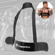 ПОЈАС ЗА БИЦЕПС Biceps Isolator inSPORTline Bicipi - Black 13171