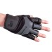 ФИТНЕС РАКАВИЦИ inSPORTline StrongWrist Plus - size M, grey/black 13183