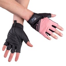 ФИТНЕС РАКАВИЦИ  inSPORTline NoPain - size L, pink/black 13186