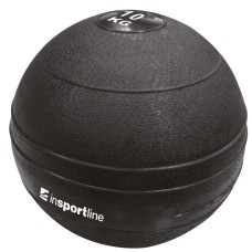 ТЕГ  МЕДИЦИНСКА ТОПКА Medicine Ball inSPORTline Slam Ball 10 kg 13196