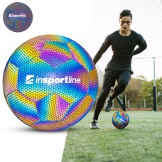 ФУДБАЛ ТОПКА Рефлективна Reflective Soccer Ball inSPORTline Dracevac – Size 5 13202