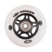 ТРКАЛА ЗА РОЛЕРИ wheels WORKER 72mm and Bearing ABEC-7 chrome  Set 4 pcs 13205