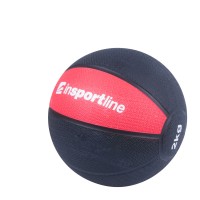 ТЕГ  МЕДИЦИНСКА ТОПКА Medicine Ball inSPORTline MB63 - 2kg 13219