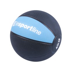 ТЕГ  МЕДИЦИНСКА ТОПКА Medicine Ball inSPORTline MB63 - 4kg 13220