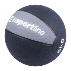 ТЕГ МЕДИЦИНСКА ТОПКА Medicine Ball inSPORTline MB63 - 6kg 13221