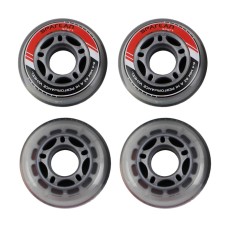 ТРКАЛА ЗА РОЛЕРИ In-line Wheels Spartan 64 mm/82A – 4 Pcs. 13230