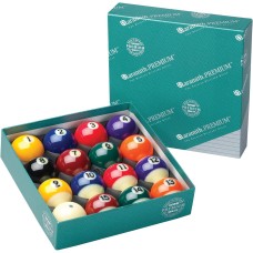 БИЛИЈАРД СЕТ ТОПКИ Aramith Premium pool ball set 57.2 mm 13232