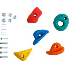 КОЦКИ ЗА КАЧУВАЊЕ СЕТ  Dice climbing stones set color 13233