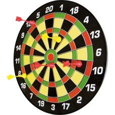 ПИКАДО МАГНЕТНО Karella dartboard family magnetic 13255