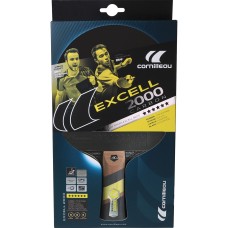 ПИНГ ПОНГ ПАЛКА Cornilleau Excell 2000 Carbon bat indoor 13263