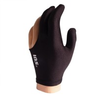 GLOVE BILIARD IBS billiard glove black 1-size 13269