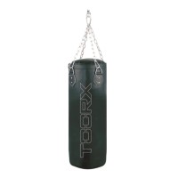 БОКС ВРЕЌА  BOXING BAG EVO black eco leather 30 kg TOORX 13328  