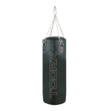 БОКС ВРЕЌА  BOXING BAG EVO black eco leather 30 kg TOORX 13328  